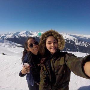 Meet your Posher, Sabrina